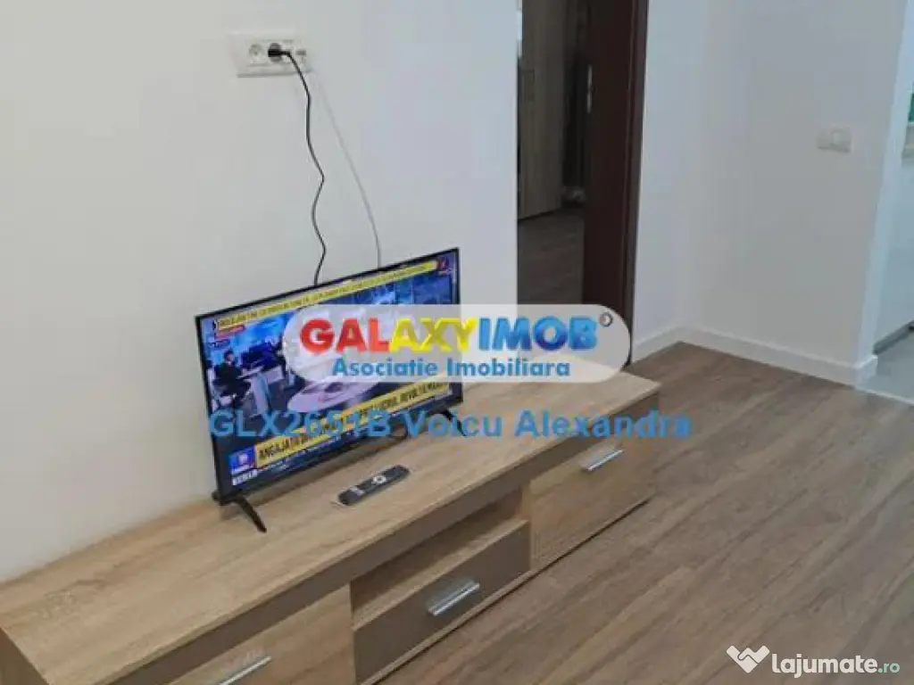 Apartament Tip Studio Berceni - Dimitrie Leonida - METROU 