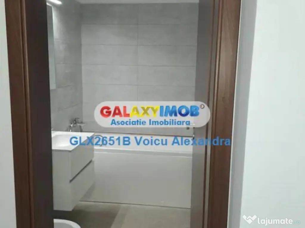 Apartament Tip Studio Berceni - Dimitrie Leonida - METROU 