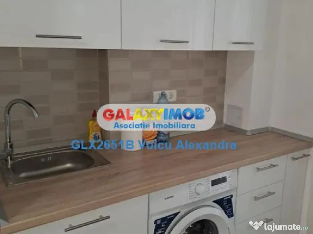 Apartament Tip Studio Berceni - Dimitrie Leonida - METROU 