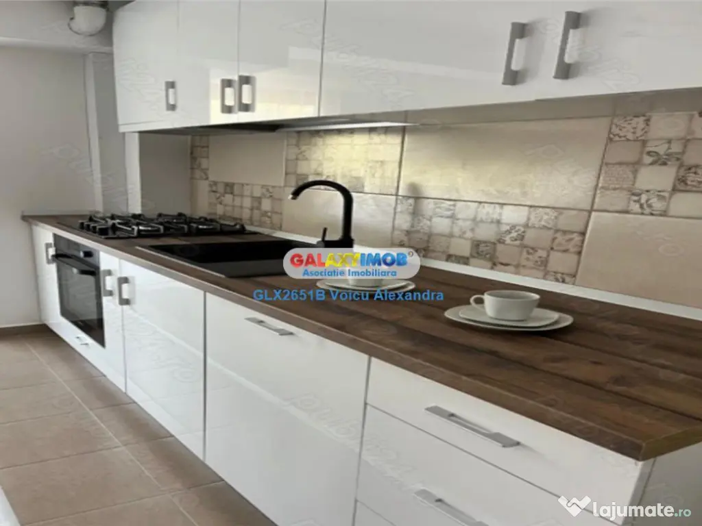 Apartament 2 Cam Berceni - Dimitrie Leonida - 5 Min Metrou 