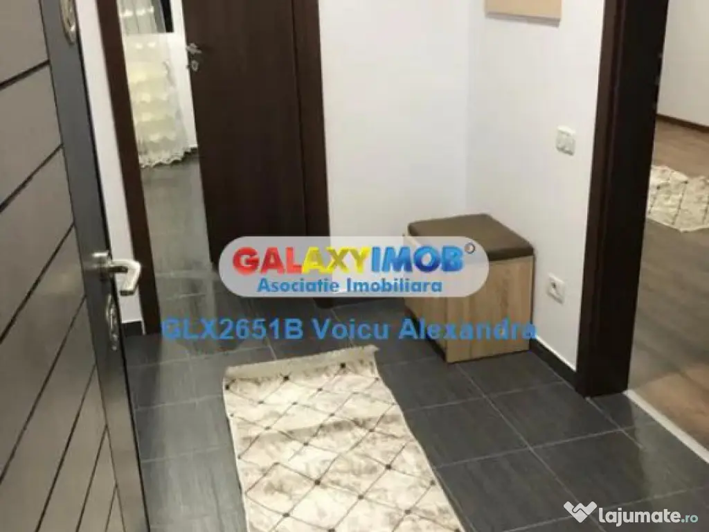 Garsoniera Bloc Nou - Berceni - Dimitrie Leonida - Biruintei 