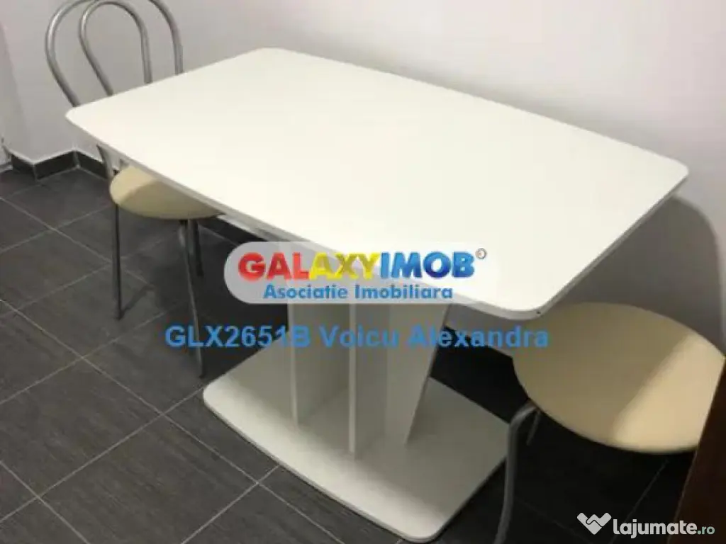 Garsoniera Bloc Nou - Berceni - Dimitrie Leonida - Biruintei 