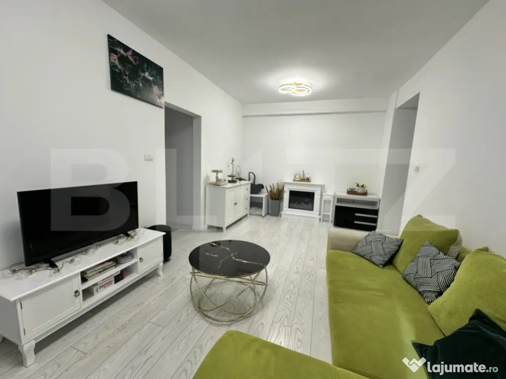 Apartament 2 camere, 74 mp, zona Calea Severinului - Promena 