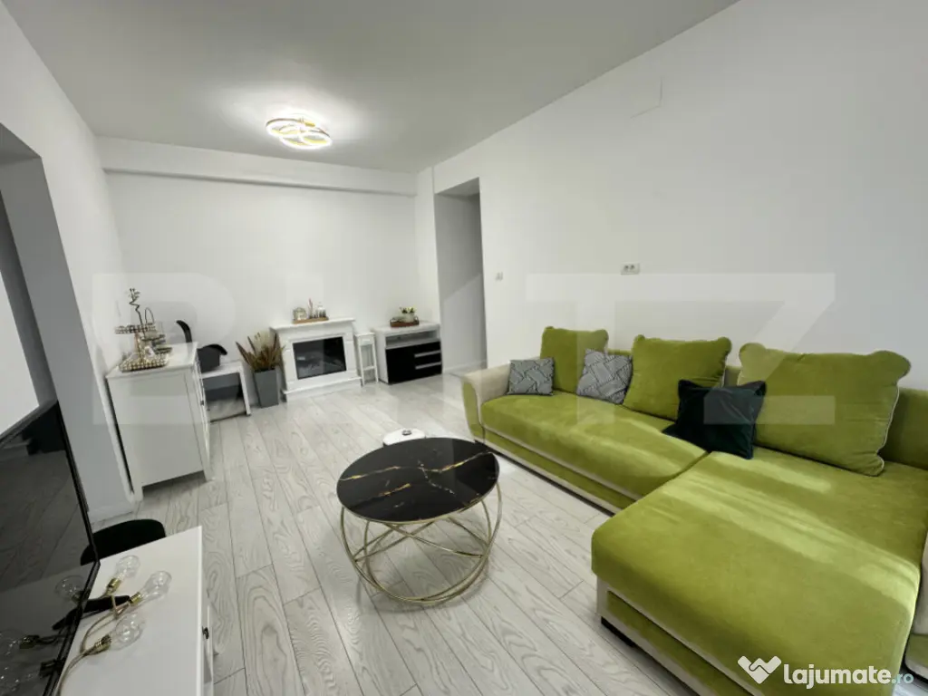 Apartament 2 camere, 74 mp, zona Calea Severinului - Promena 