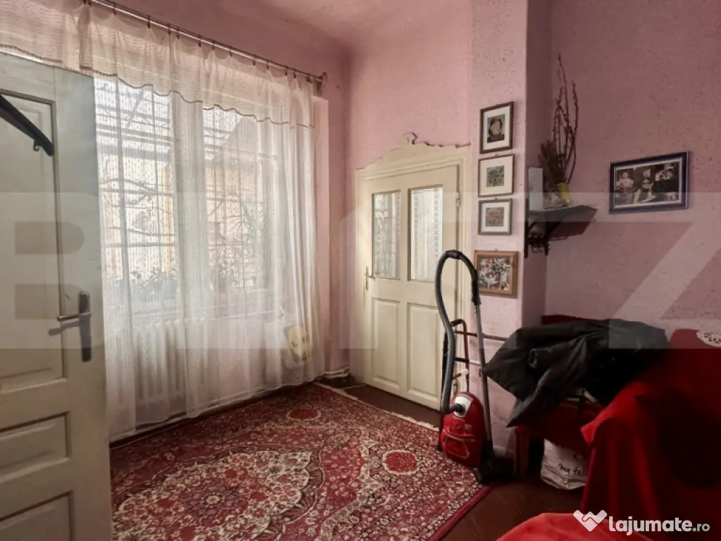 Apartament de vanzare, 2 camere, 44,50 mp - Ultracentral, l? 