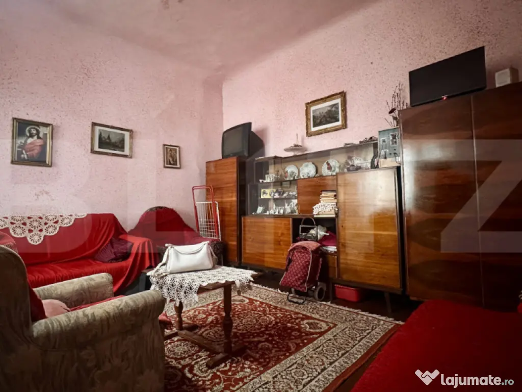 Apartament de vanzare, 2 camere, 44,50 mp - Ultracentral, l? 