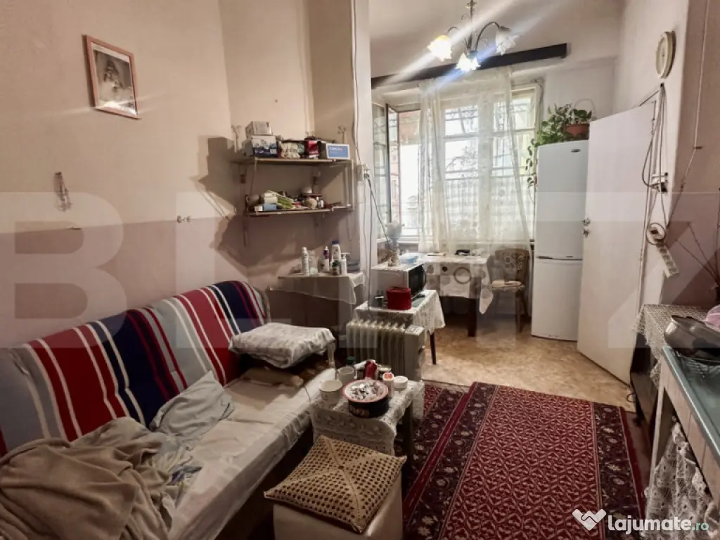 Apartament de vanzare, 2 camere, 44,50 mp - Ultracentral, l? 