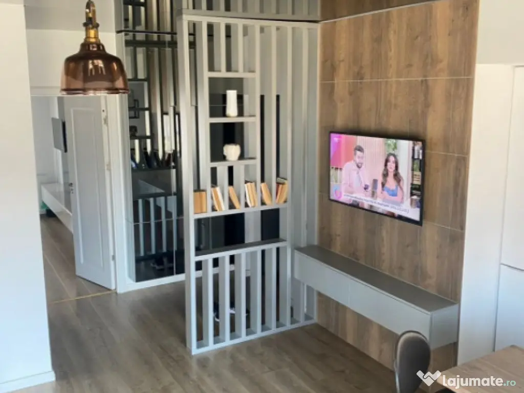 Apartament 2 camere benzinaria Voll/ Mamaia Nord 