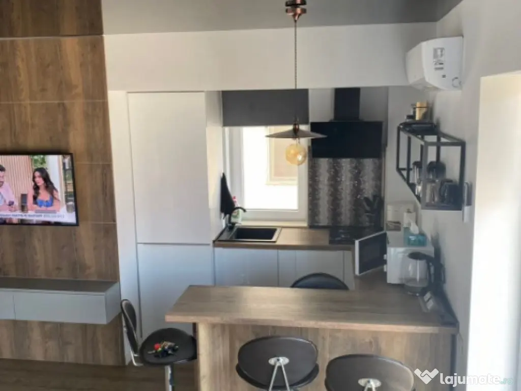 Apartament 2 camere benzinaria Voll/ Mamaia Nord 