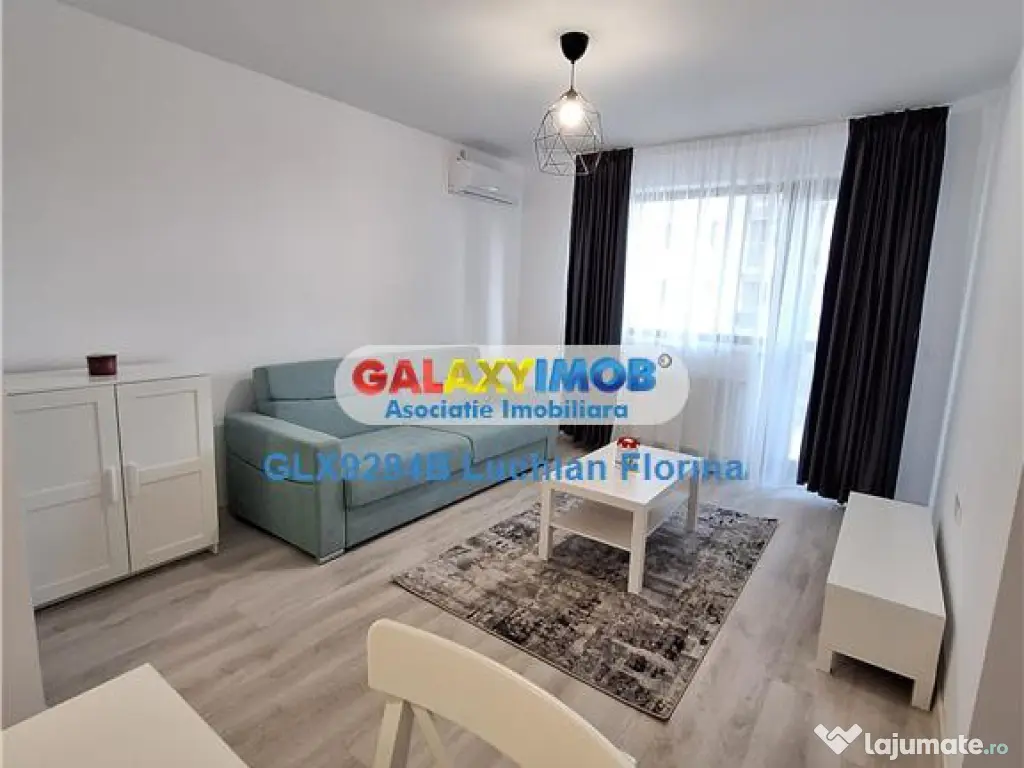 Apartament 2 camere, bloc nou, parcare I Hils Pallady 