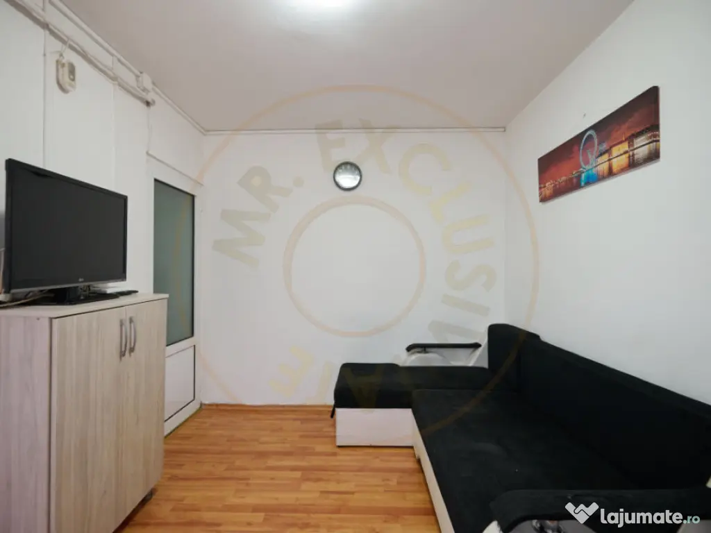 Apartament 3 Camere Trivale, strada Bradului- etaj 1, 