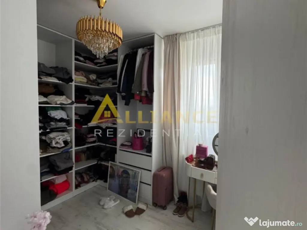 Vila Individuala - mobilata/utilata - 4 camere -teren 405