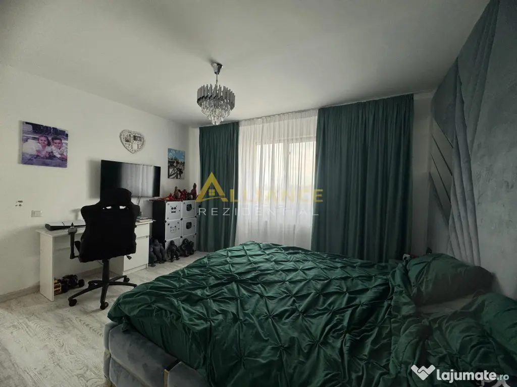 Vila Individuala - mobilata/utilata - 4 camere -teren 405