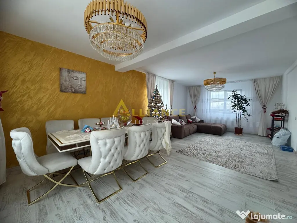 Vila Individuala - mobilata/utilata - 4 camere -teren 405