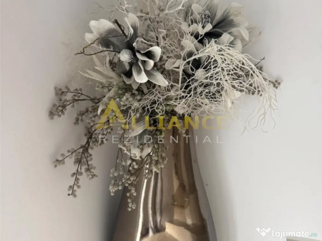 Vila Individuala - mobilata/utilata - 4 camere -teren 405