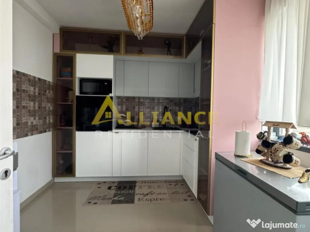 Vila Individuala - mobilata/utilata - 4 camere -teren 405