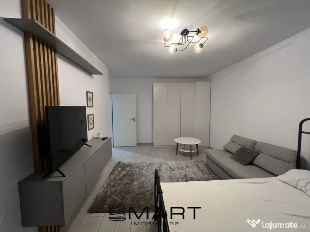 Apartament 1 Camera Tractorul Maurer Villas