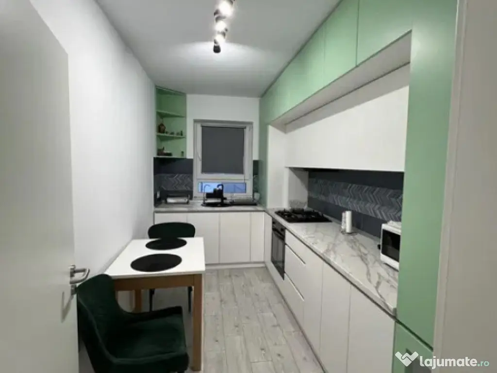 Apartament 1 Camera Tractorul Maurer Villas