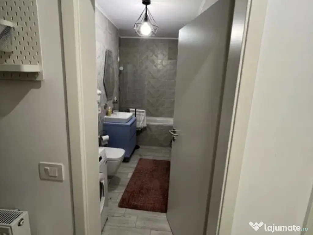 Apartament 1 Camera Tractorul Maurer Villas