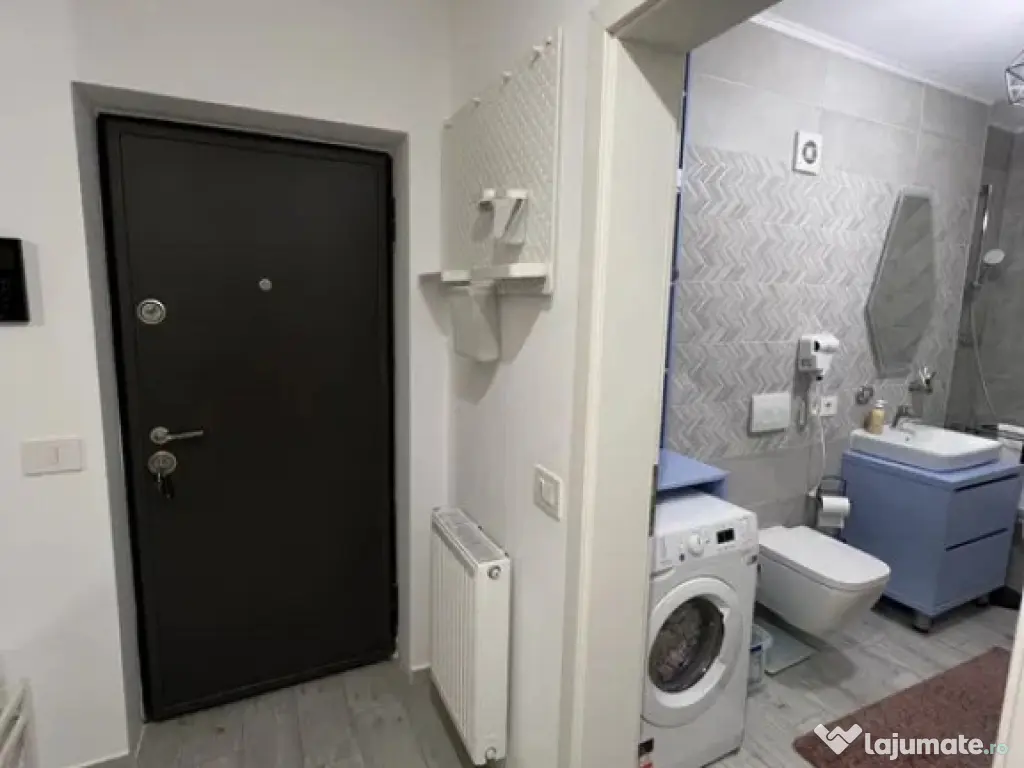 Apartament 1 Camera Tractorul Maurer Villas