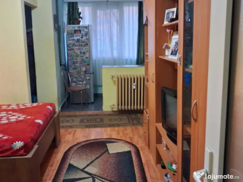 Garsoniera de vanzare, 30.47 mp, zona Brazda lui Novac