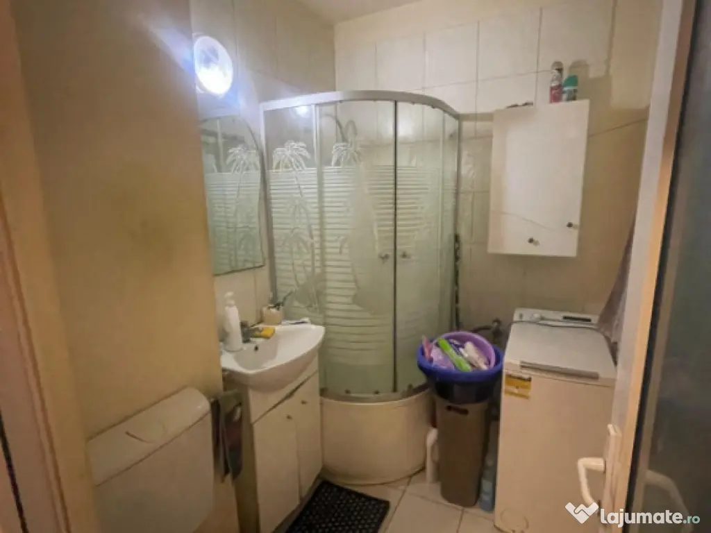 Garsoniera de vanzare, 30.47 mp, zona Brazda lui Novac