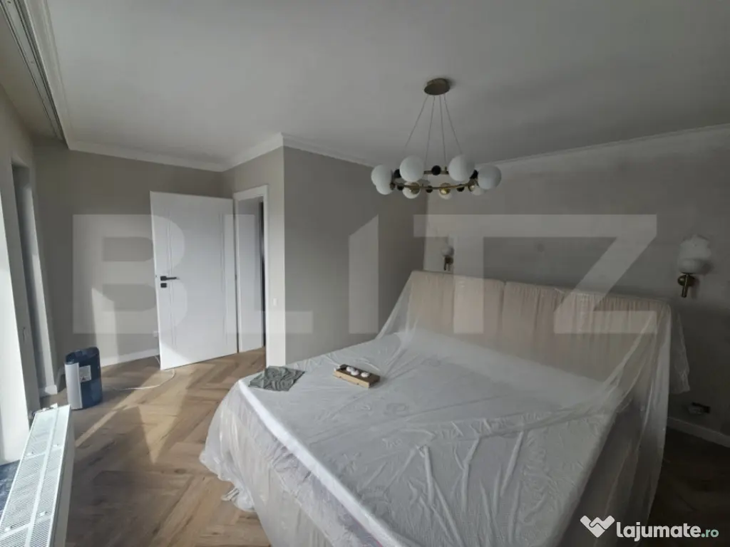 Casa la cheie P+1, 200 mp utili, 505 mp teren, zona Aeroport