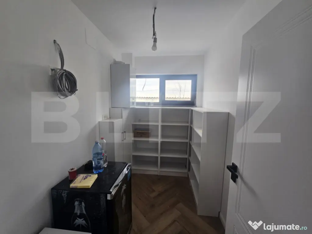 Casa la cheie P+1, 200 mp utili, 505 mp teren, zona Aeroport