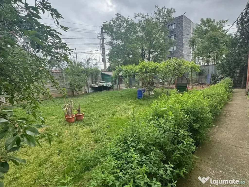 Casa,7cam,curte 650 mp.Cazare salariati.Camin batrani.etc..