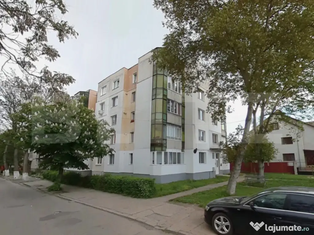 Apartament cu 3 camere, 2 bai, complet mobilat, Ludus, Centr 