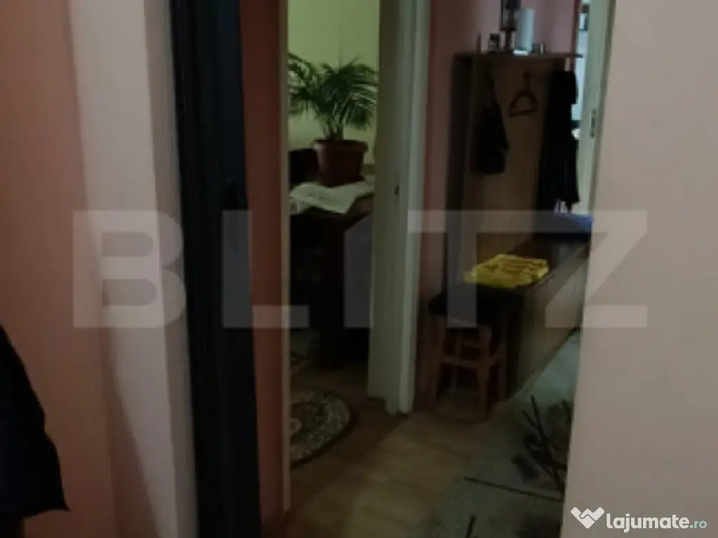 Apartament cu 3 camere, 2 bai, complet mobilat, Ludus, Centr 