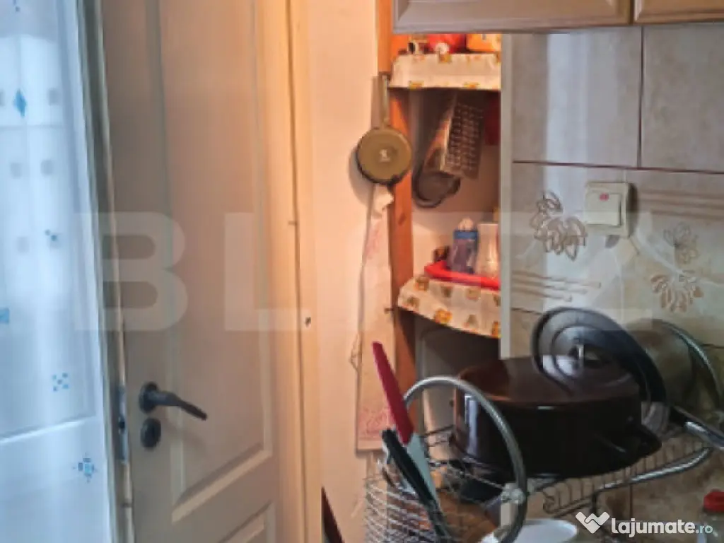 Apartament cu 3 camere, 2 bai, complet mobilat, Ludus, Centr 