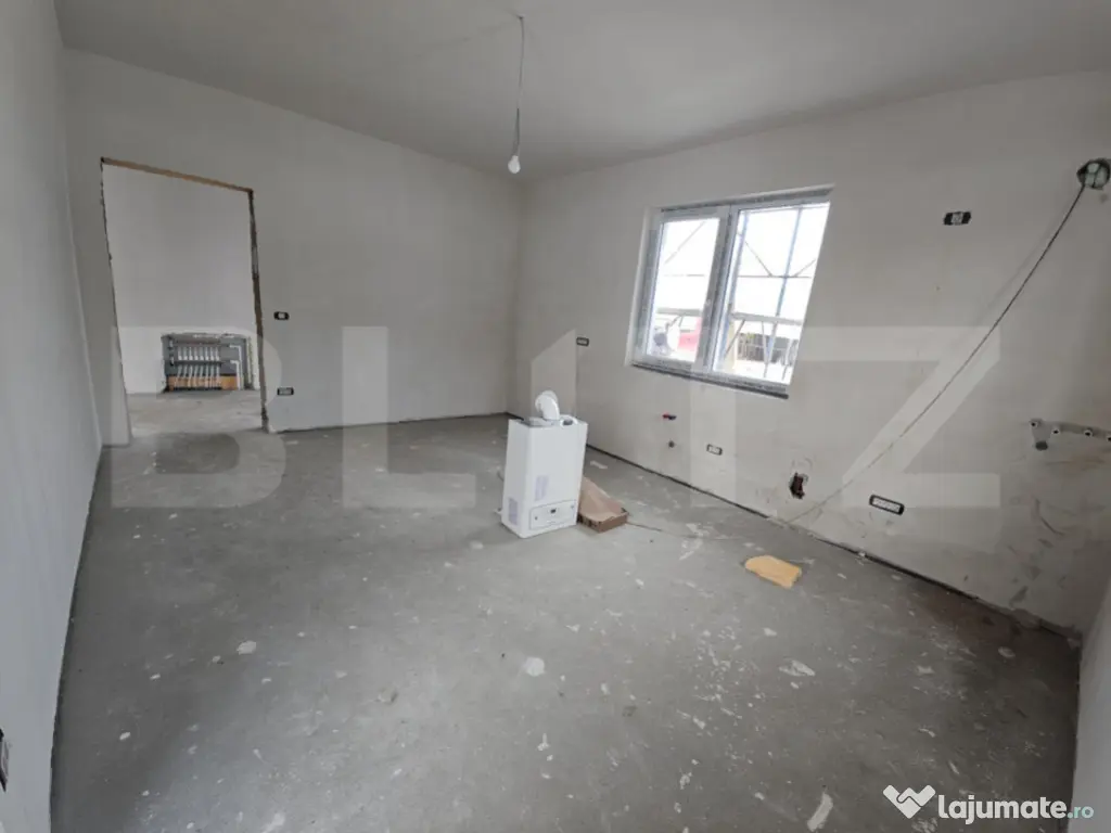 Casa 4 camere in Valea Lupului