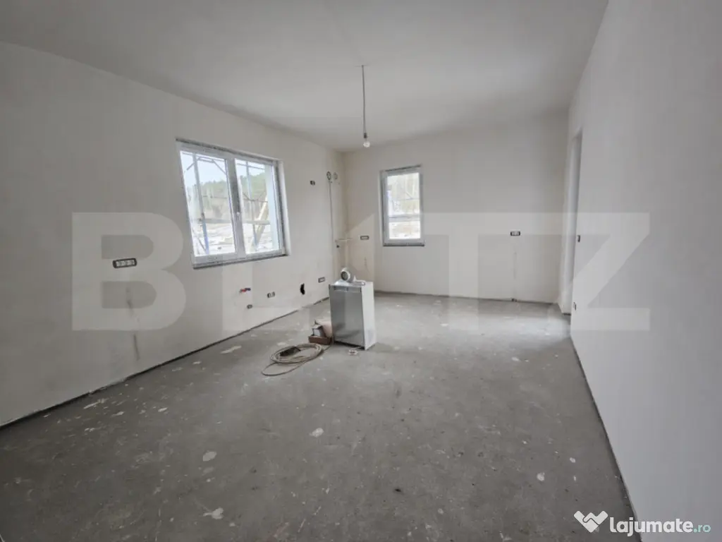 Casa 4 camere in Valea Lupului