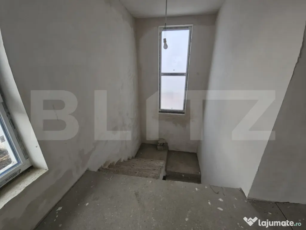 Casa 4 camere in Valea Lupului