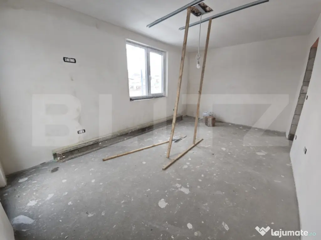 Casa 4 camere in Valea Lupului