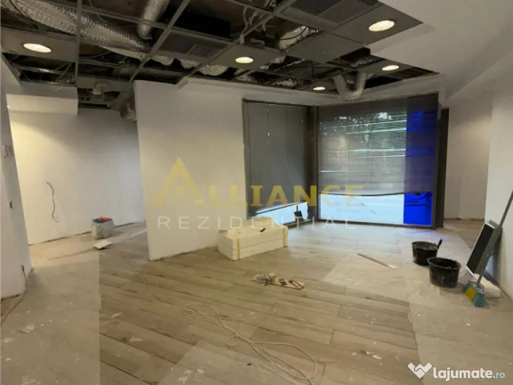 Spatiu comercial de Bd. Marasesti, zona Tineretului