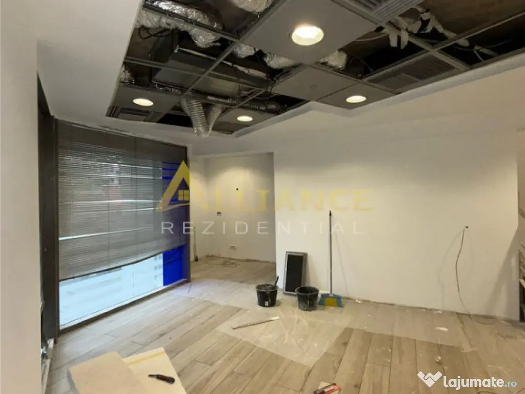 Spatiu comercial de Bd. Marasesti, zona Tineretului