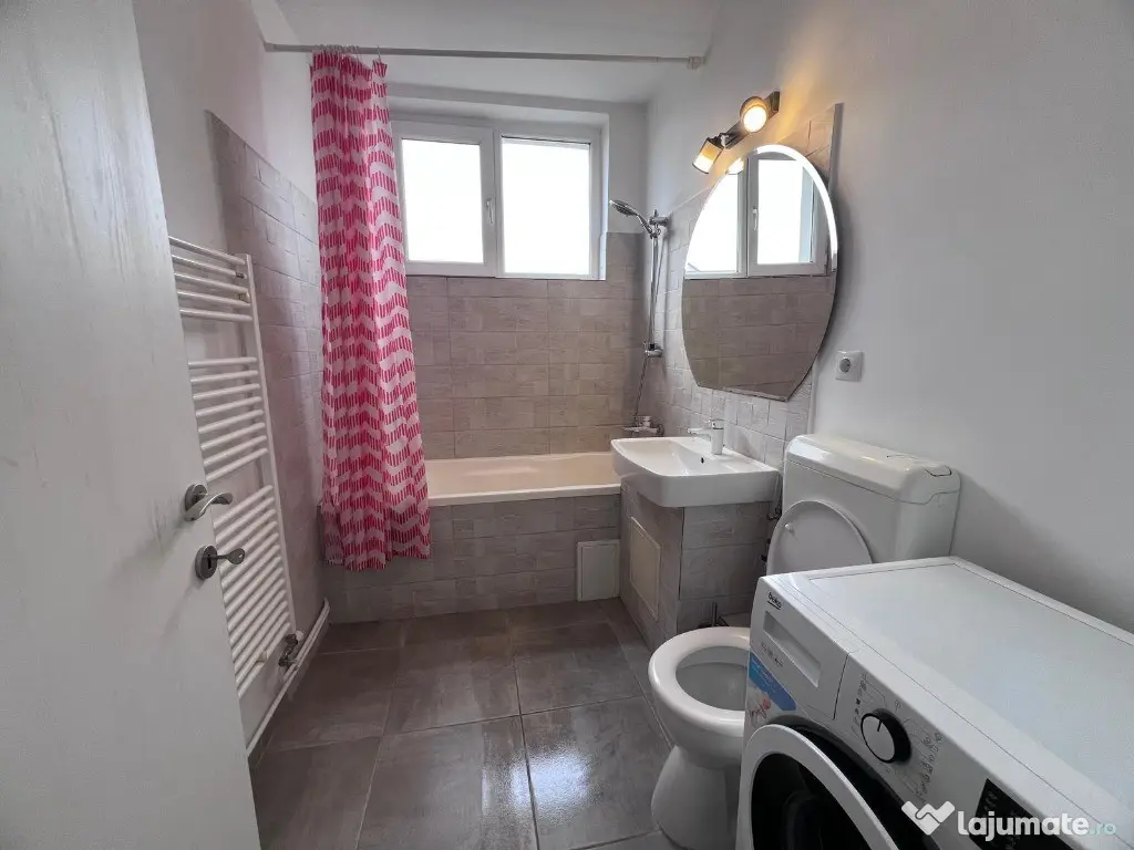 Apartament 3 camere,zona Gojdu