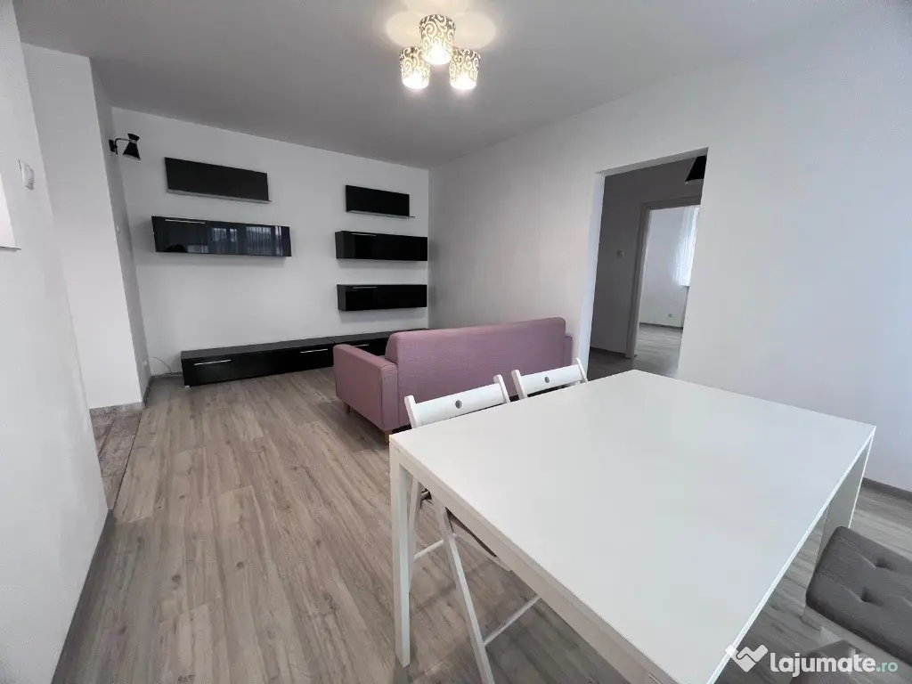 Apartament 3 camere,zona Gojdu