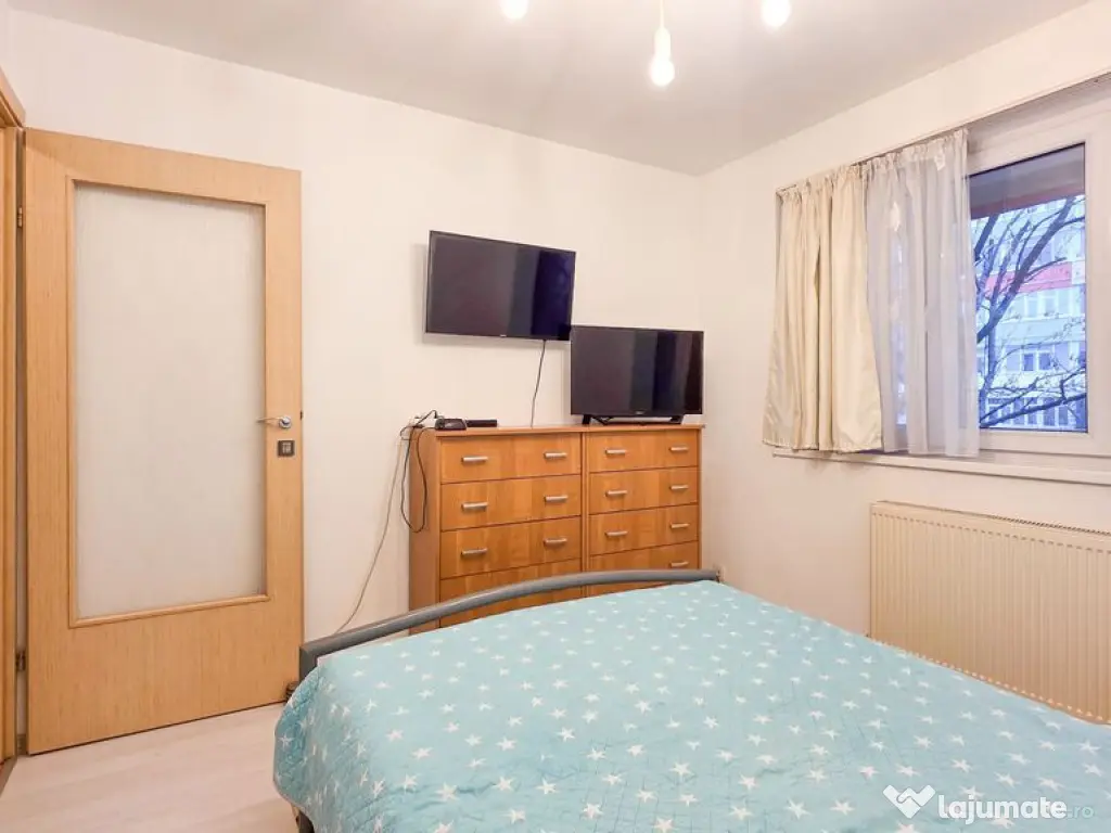 Apartament 4 camere vânzare Șos. Alexandriei 13, Sector... 