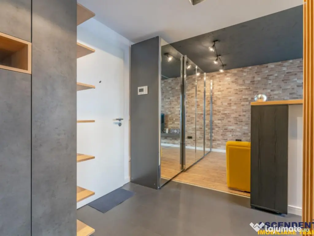 LIVE! Distinctiv,elegant, areal preferential, loc parcare, K 