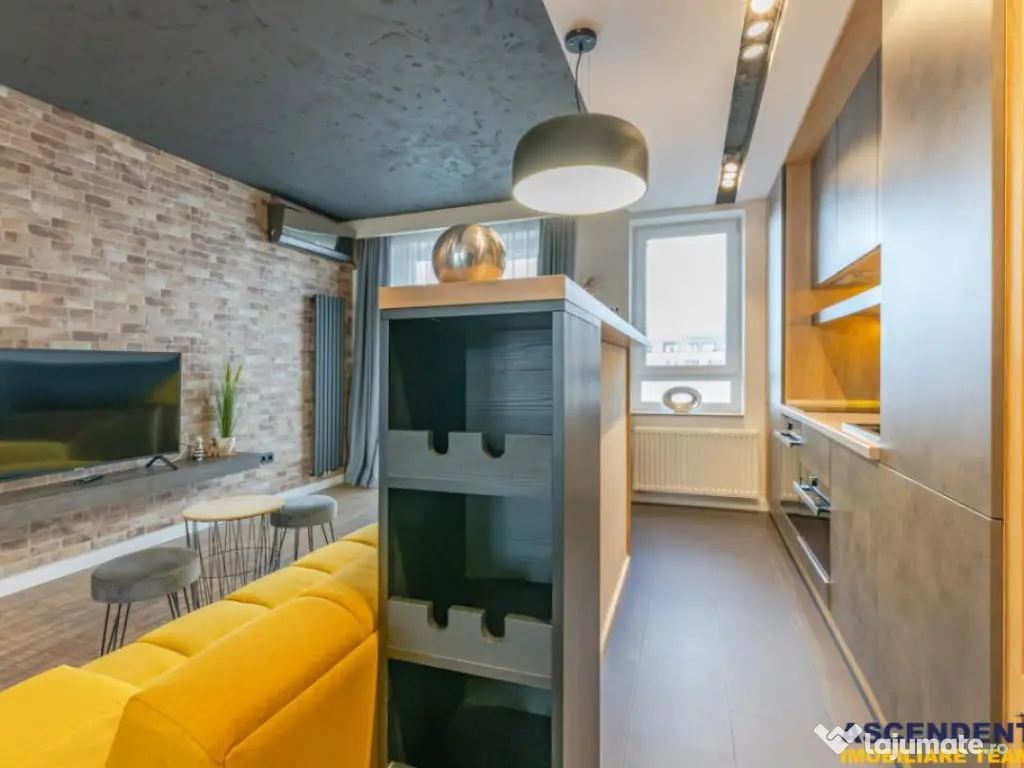 LIVE! Distinctiv,elegant, areal preferential, loc parcare, K 