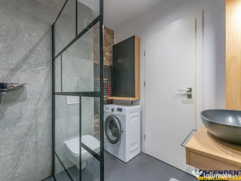 LIVE! Distinctiv,elegant, areal preferential, loc parcare, K 