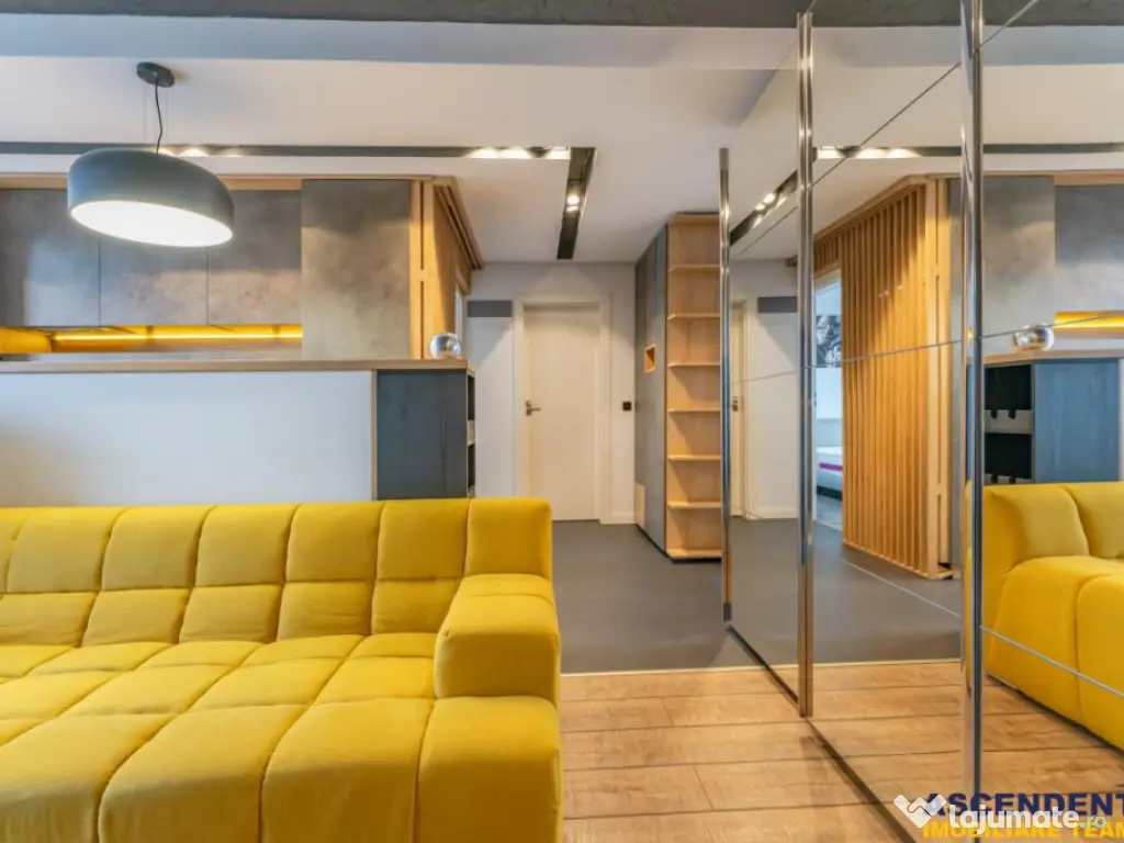 LIVE! Distinctiv,elegant, areal preferential, loc parcare, K 