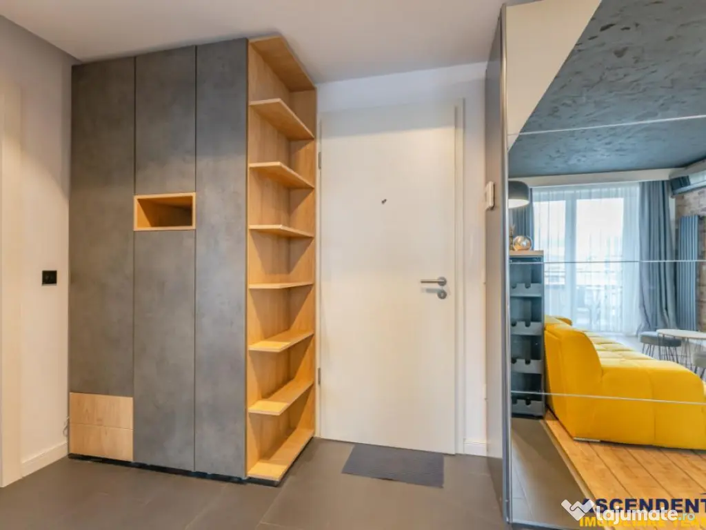 LIVE! Distinctiv,elegant, areal preferential, loc parcare, K 