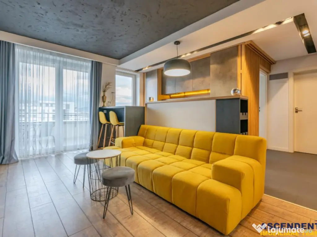 LIVE! Distinctiv,elegant, areal preferential, loc parcare, K 