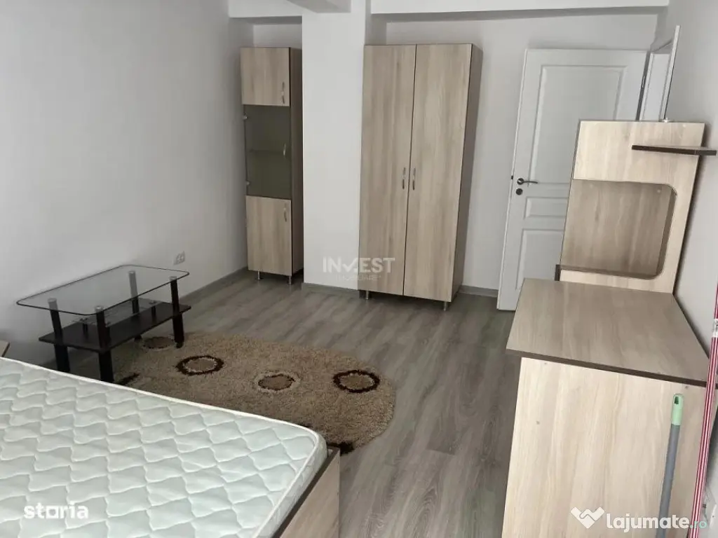 APARTAMENT CU 2 CAMERE DECOMANDAT, ETAJ 2, CAPAT CUG 
