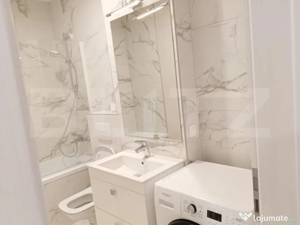 Apartament 2 camere, 50 mp, parcare subterana , Beta Residen 