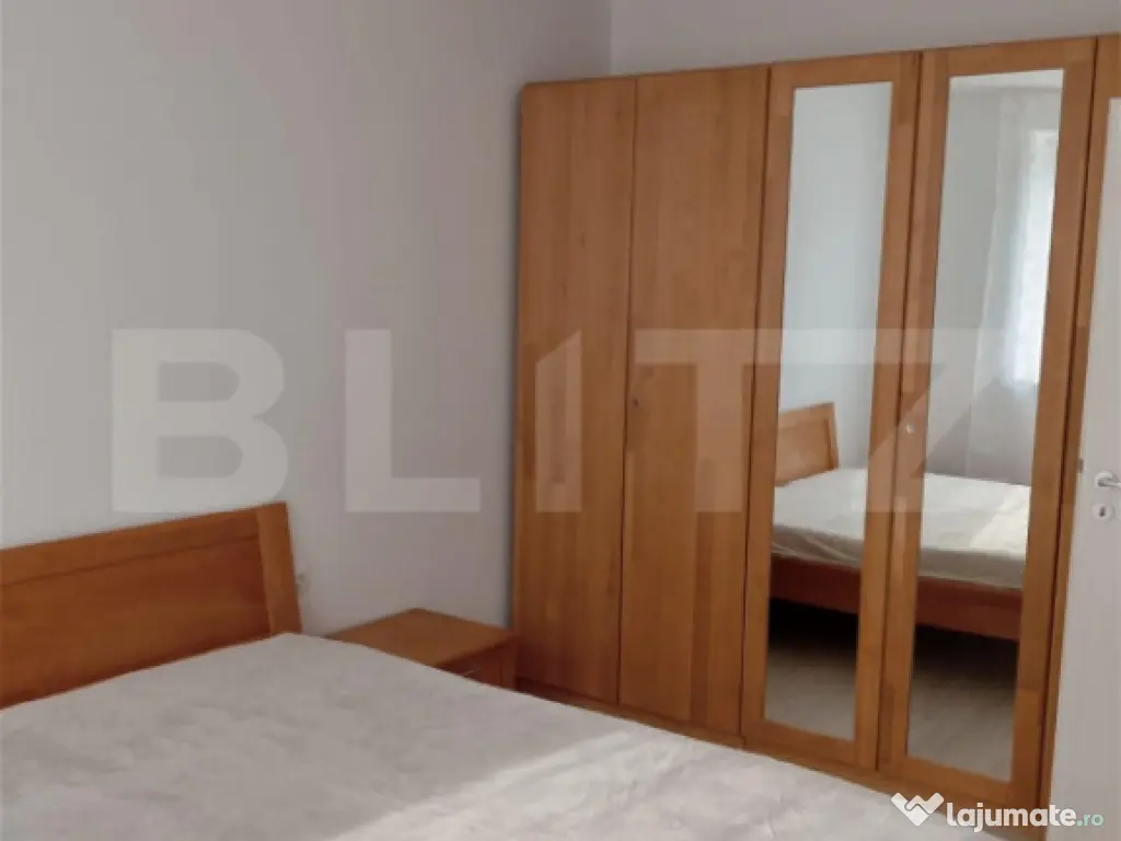 Apartament 2 camere, 50 mp, parcare subterana , Beta Residen 